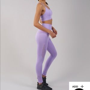Seamless leggings